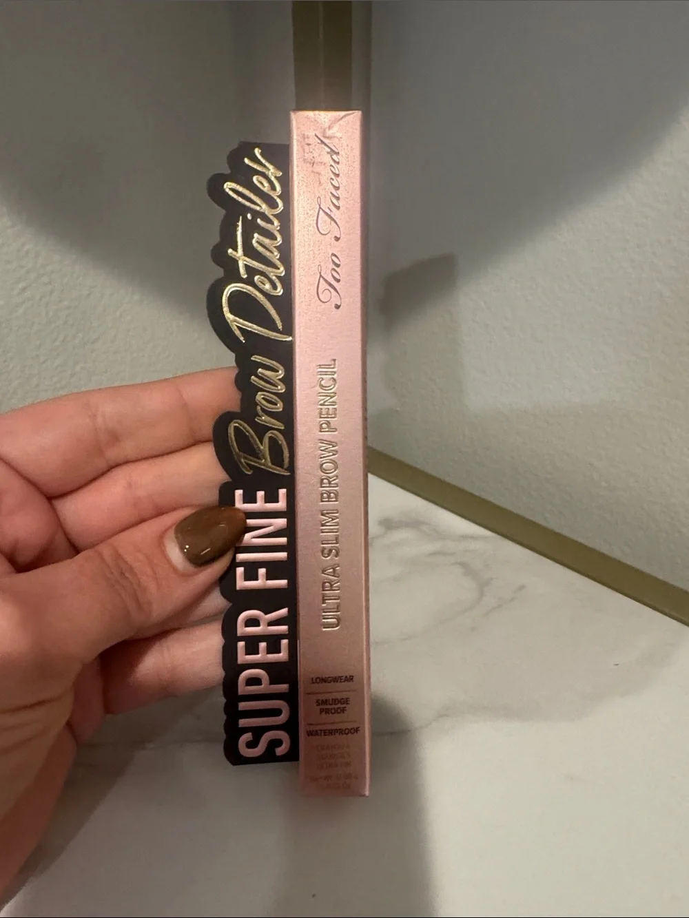 Too Faced Brow Pencil
